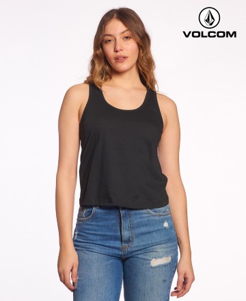 Musculosa 
Volcom Solid