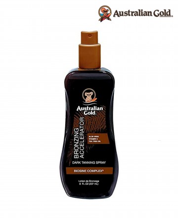 Acelerador De Bronceado
Australian Gold Spray