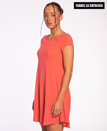 Vestido
Isabel La Catlica Morley Plain