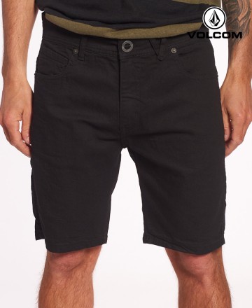 Bermuda
Volcom 2X4 Black