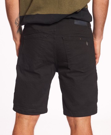 Bermuda
Volcom 2X4 Black