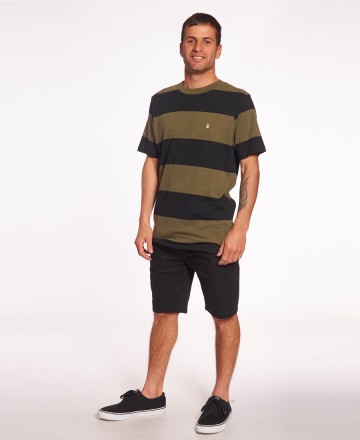 Bermuda
Volcom 2X4 Black