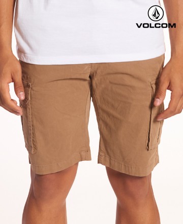 Bermuda
Volcom Cargo Solid 18 Pulg