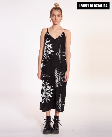 Vestido
Isabel La Católica Solero Midi
