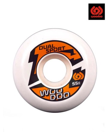 Ruedas
Woodoo Dualsports 55mm