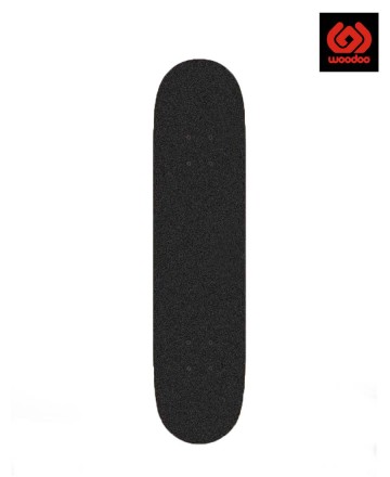 Skate Completo
Woodoo Rings Black