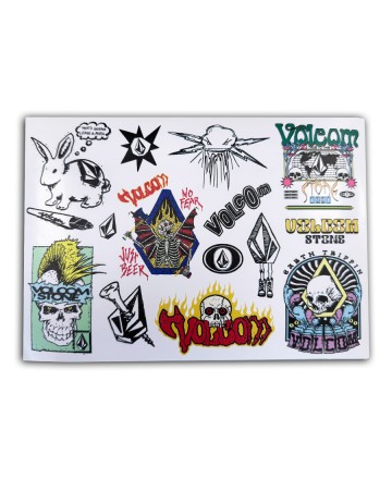 Sticker
Volcom Sheet Stone