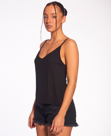 Musculosa
Isabel La Catlica Viscosa Basic