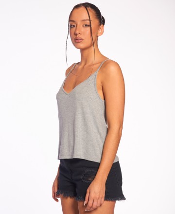 Musculosa
Isabel La Catlica Viscosa Basic