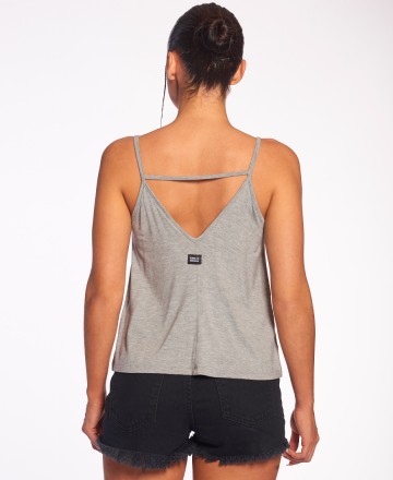 Musculosa
Isabel La Catlica Viscosa Basic