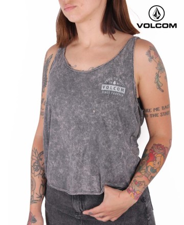 Musculosa 
Volcom Acid