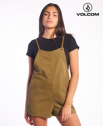 Jumpsuit
Volcom Solid