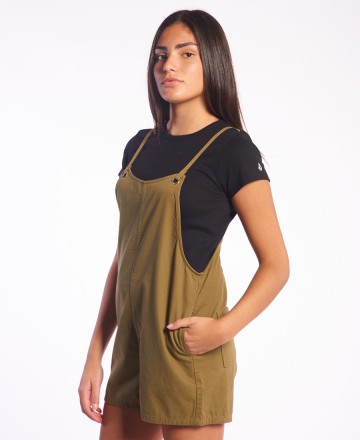 Jumpsuit
Volcom Solid