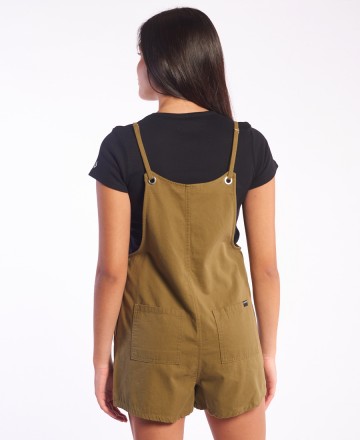 Jumpsuit
Volcom Solid