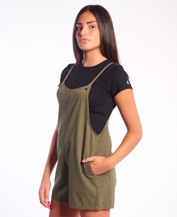 Jumpsuit
Volcom Solid