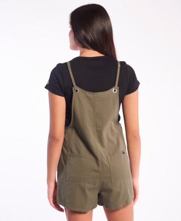 Jumpsuit
Volcom Solid