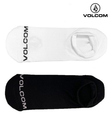 Soquetes
Volcom No Show Solid X2