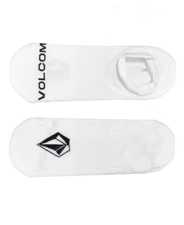 Soquetes
Volcom No Show Solid X2