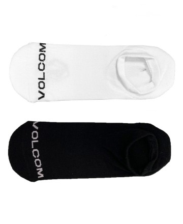 Soquetes
Volcom No Show Solid X2
