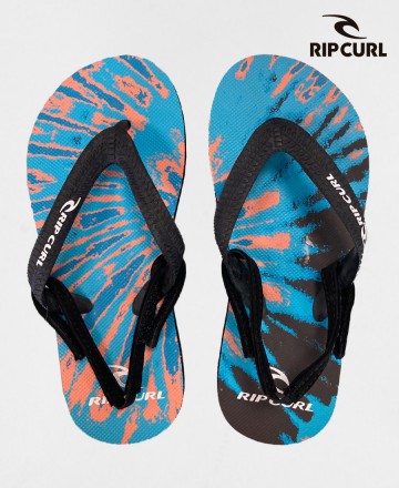 Ojotas 
Rip Curl Cosmic