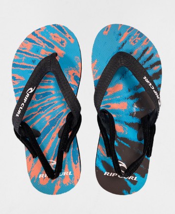 Ojotas 
Rip Curl Cosmic