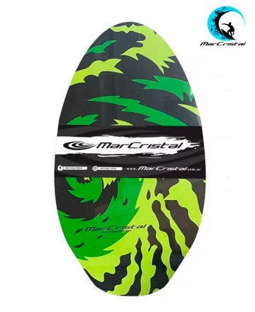 Skimboard
Mar Cristal 35