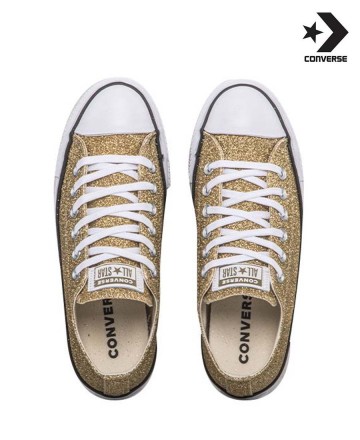 Zapatillas
Converse Platform Lift Glitter