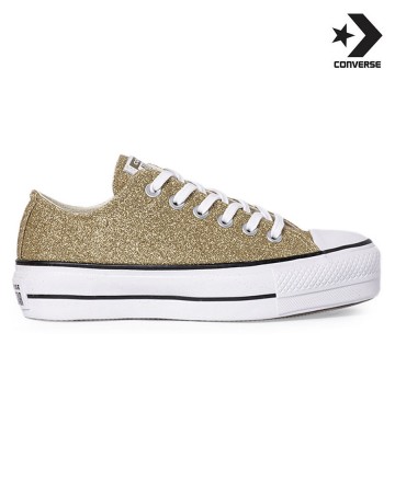 Zapatillas
Converse Platform Lift Glitter