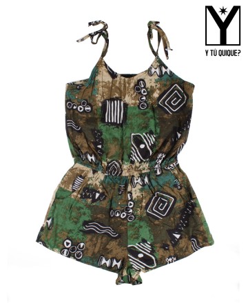 Jumpsuit
Y T Quique? frica