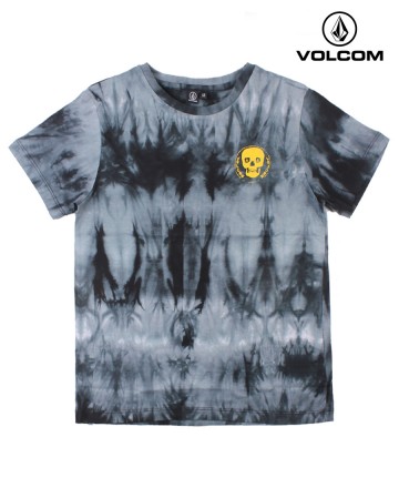 Remera
Volcom Skullcom