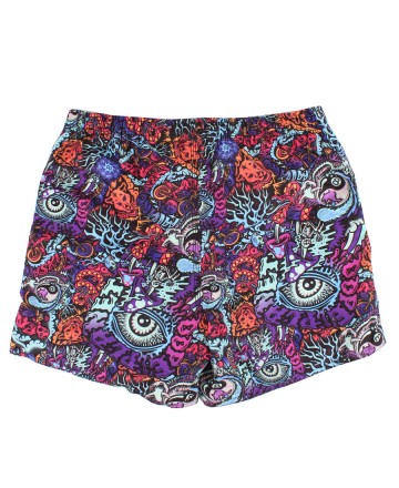 Boardshort
Santa Cruz Dope Planet 12 Pulg