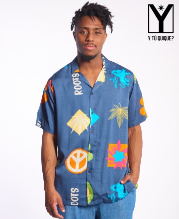 Camisa
Y T Quique? Peace
