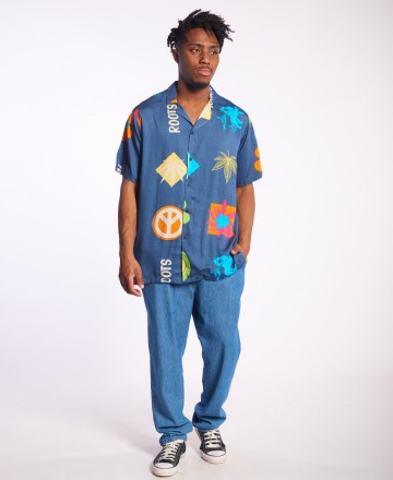 Camisa
Y T Quique? Peace