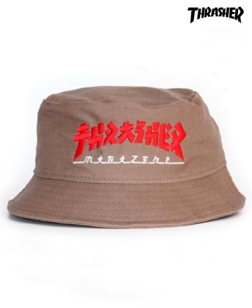 Piluso
Thrasher Bucket