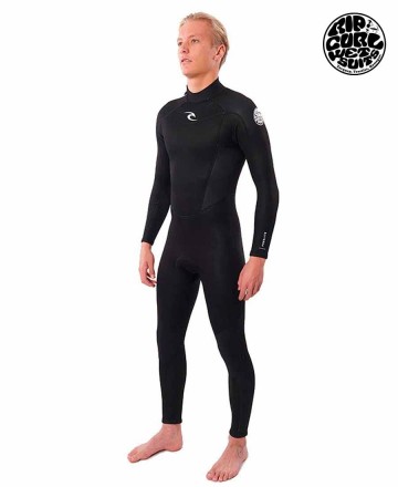 Wetsuit  3/2
Rip Curl Freelite Back Zip