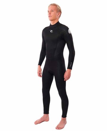 Steamer 3/2
Rip Curl Freelite Back Zip