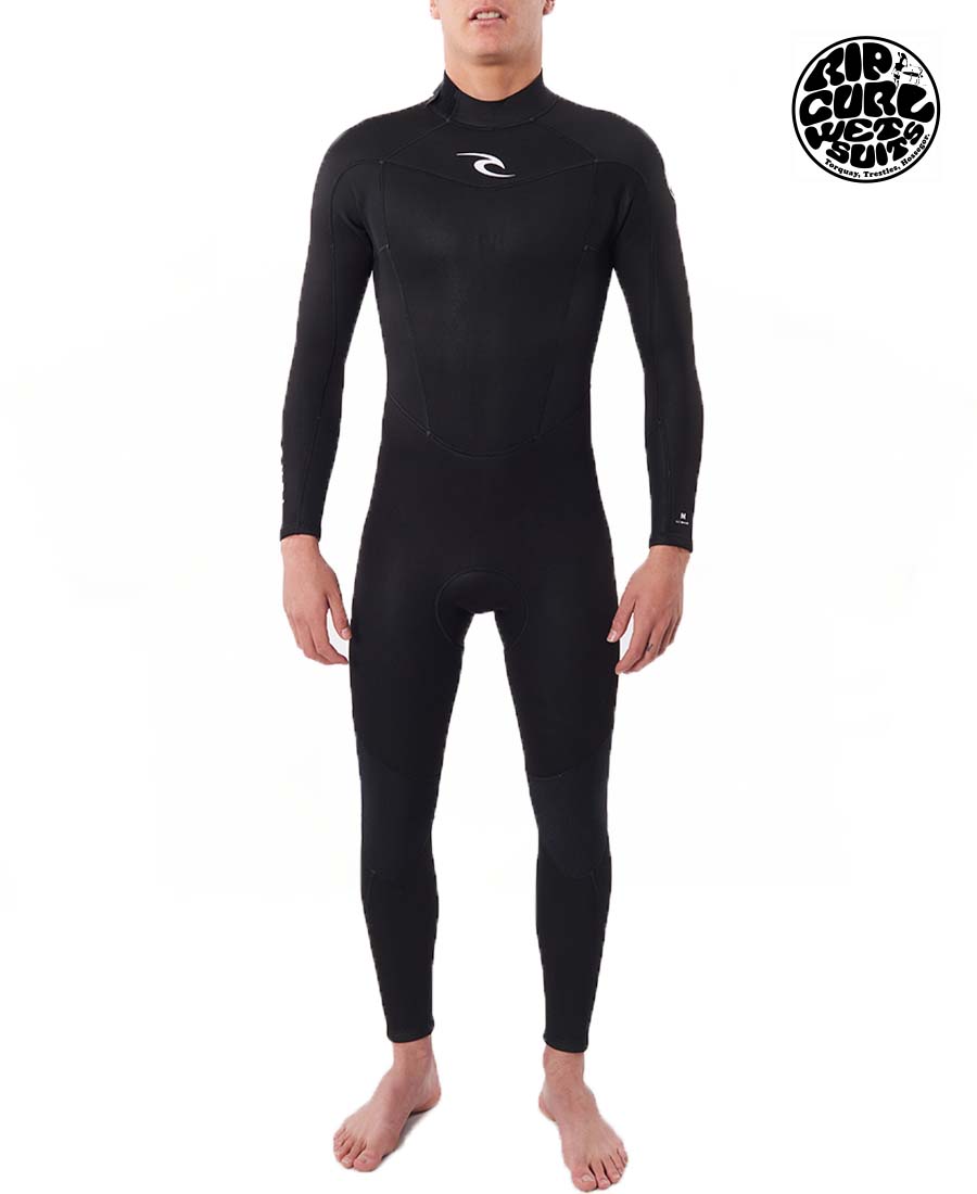 Cristóbal Colón Wetsuit Rip Curl Freelite 3/2 Back Zip