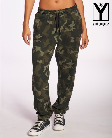 Jogging 
Y T Quique? Rustic Camo