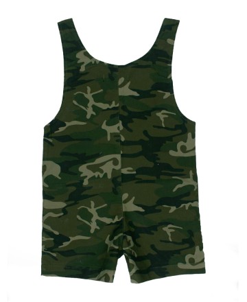 Jumpersuit
Y Tu Quique? Camo