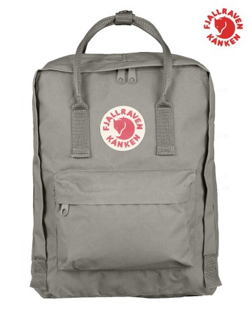 Mochila 
Fjallraven Kanken Fog