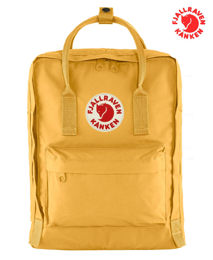 Isabel La Católica - Mochila Fjallraven Kanken Acorn