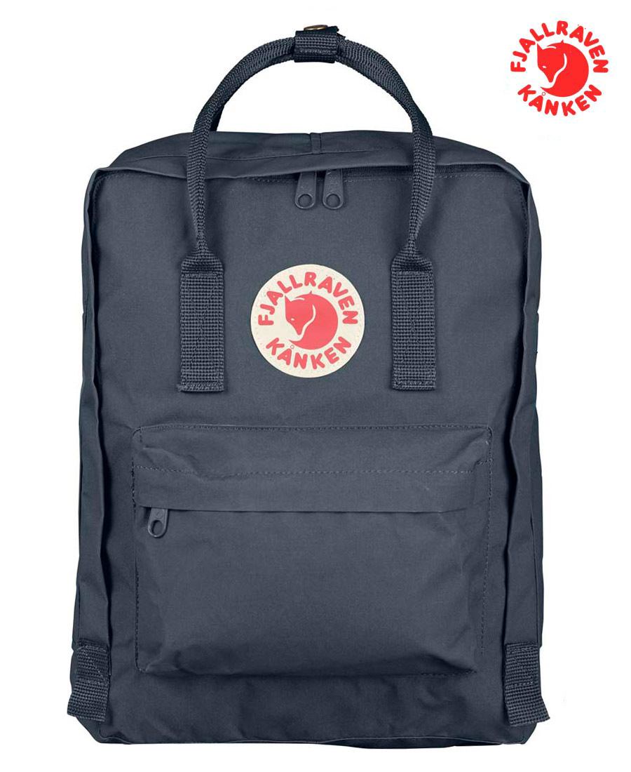 Isabel La Católica - Mochila Fjallraven Kanken Navy