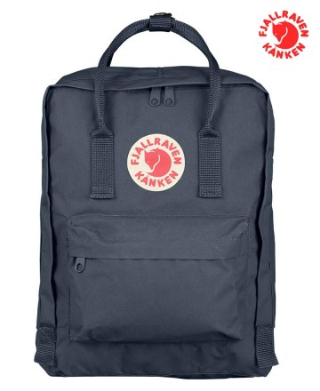 Mochila 
Fjallraven Kanken Navy