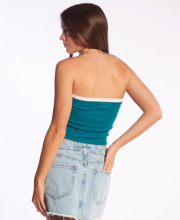 Remera 
Rip Curl Top Bandeau Las Dalias