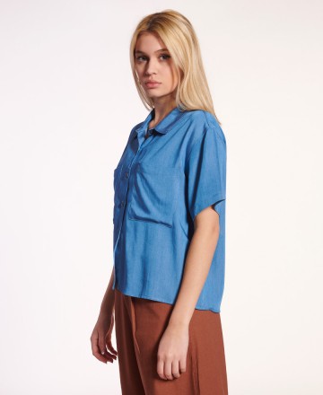 Camisa
Isabel La Catlica Denim