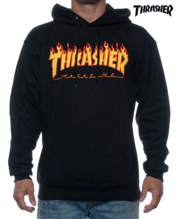 Buzo
Thrasher Hood Flame