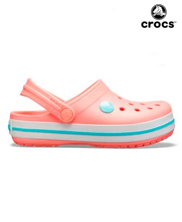 Suecos 
Crocs Crocband