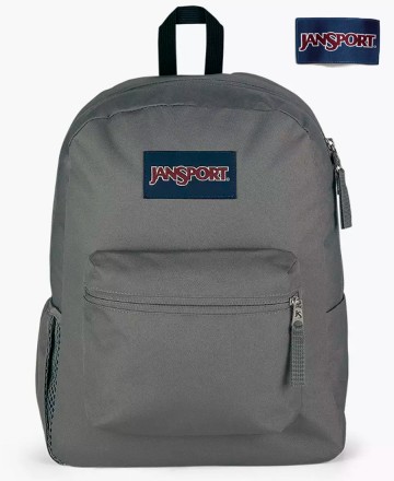 Mochila 
Jansport Graphite Grey