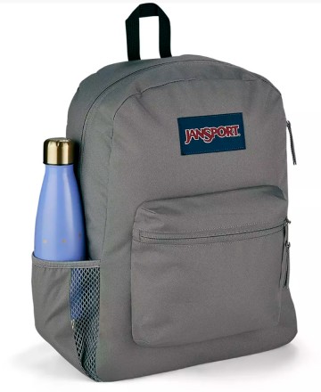 Mochila 
Jansport Graphite Grey