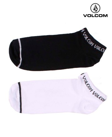 Soquetes
Volcom Solid